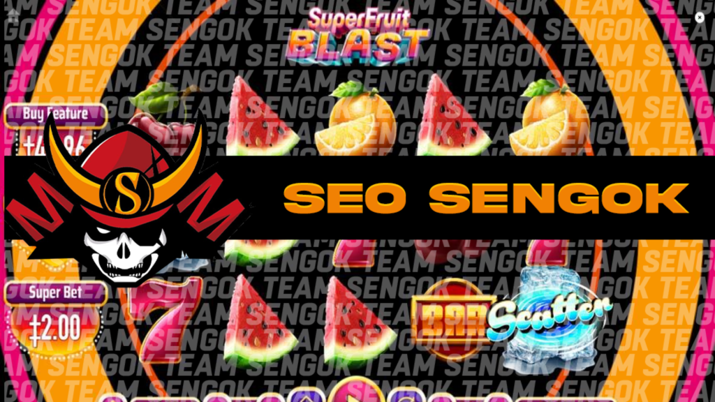 Super Fruit Blast Game Slot Yang Mudah Jackpot